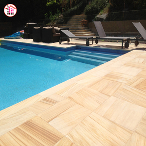 <span class=keywords><strong>Grès</strong></span> jaune naturel de l'inde, pour décoration murale - Product Image 3