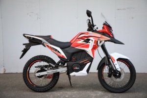 Motocicleta Todoterreno China ADV VELIMOTOR, Batería de 12000W, 72V 58Ah, Motocross para Adultos, Más de 80km/h, VMX10S - Product Image 3