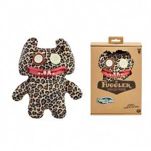 Nuevo Auténtico Fuggler Muñeco Divertido con Dientes Extraños, Serie Mini Bebé Monstruo de Broma, Figura de Juguete con Vitrina - Product Image 6