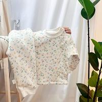 Ensembles de vêtements pour bébés d'automne et d'hiver, vêtements pour nouveau-nés, personnalisation en gros