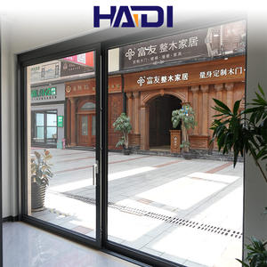 Moustiquaire moderne en aluminium pour fenêtre coulissante Ventilation lisse Protection contre les insectes pour villas, hôtels, appartements certifiés AS2047 - Product Image 2