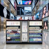 Écran Barre Allongé de Taille Personnalisée 23,1 Pouces, Affichage Commercial Android 11, Supermarché, Magasin de Détail, Ascenseur, Lieux Publics