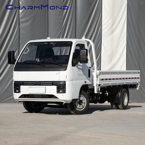 Camioneta Eléctrica BYD T4 2026, 4x2, Ligera, para Carga, Conducción Izquierda, para Logística Urbana - Product Image 1