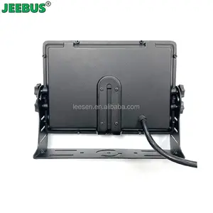 High Quality Metal Material Backup Car Monitor AHD Waterproof IPS Screen 7inch Monitor For Machinery