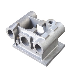 Литье металла: Процесс литья стали, формование чугуна, производство автомобильных деталей (насосов) - Product Image 3