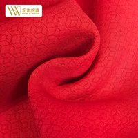 Tissu en maille respirante 3D extensible résistant à l'usure, 90 % polyester, 10 % élasthanne, pour empeignes et languettes de chaussures de sport – Vente directe usine