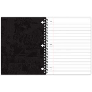 Creativa de <span class=keywords><strong>la</strong></span> Universidad falló cuaderno espiral 1 Tema 100 páginas Graffiti diseño - Product Image 5