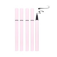 Crayon Eyeliner Minéral Imperméable Longue Tenue Couleurs Vives Fini Mat Maquillage des Yeux Faible MOQ