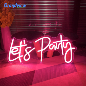 Customized <strong>Led</strong> <strong>Sign</strong> Light Flex Neon <strong>Sign</strong> for Shop, <strong>Bar</strong>, Store, Home Decoration - Product Image 5