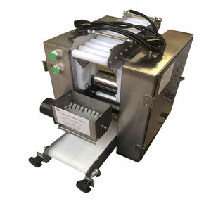 Hot Selling Stainless Steel Motor ROTI Multifunctional <b>Dumpling</b> Wrap Wrapper Making <b>Machine</b> 4200pcs/h Capacity 1 Year Warranty - Product Image 1