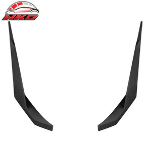 Ailerons de pare-chocs avant pour Chevrolet Camaro SS 14-15, style 1LE, spoiler latéral en PU, accessoire extérieur de haute qualité - Product Image 1