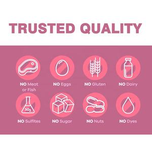 Cápsulas de coenzima <span class=keywords><strong>Q10</strong></span> orgánica suministradas por el fabricante para beneficio de mujeres y hombres, suplemento de cápsulas de COQ 10 saludable para la función cardíaca - Product Image 4