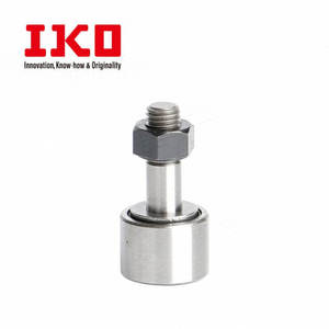 ตลับลูกปืนเม็ดกลม IKO รุ่น CF4 CF5 CF6 CF8 แบบแถวเดียว สำหรับโรงงานผลิต - Product Image 4
