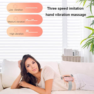 Ceinture chauffante SHOmfrs pour usage domestique : Soulage le froid utérin et les douleurs menstruelles, protège la taille et le ventre, chaleur utérine bienfaisante. - Product Image 5