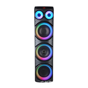 JBA 312 Portable <b>Bluetooth</b> Speaker With <b>Microphone</b> Subwoofer Outdoor Karaoke Party Use Rechargeable Battery 3060W Output - Product Image 1