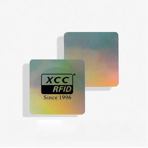 Sublimación personalizada Aluminio NFC Metal Tarjetas de visita 13,56 MHz Frecuencia Oro RFID Tarjetero en blanco para uso comercial de crédito - Product Image 3