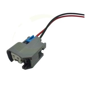 2 kabel Polaris Fuel Injector perbaikan Harness untuk RZR Ranger 570 800 900 Pigtail Harness - Product Image 1