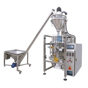 Máquina automática volumétrica para envasar arroz, lavar en polvo, fertilizante orgánico, precio - Product Image 6