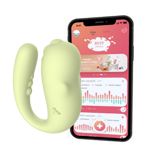 Monster Pub Stimulating Female Masturbation Sex Adult Women Toys for Couples  for Adult Toy Store Factory Vibrating Egg - Product Image 1