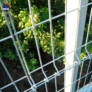 3d Dây Lưới Hàng Rào Sắt Hàng Rào Với Giá Thấp - Product Image 3