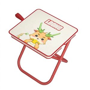 à glissière Tabouret pliant portable Tabouret pliant portable pour les activités de plein air Tabouret de camping portable - Product Image 1