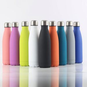 Vaso Personalizable OEM de Acero Inoxidable de Doble Pared, Excelente Aislamiento Térmico para Bebidas Calientes/Frías, Diseño en Forma de Cola, Logotipo Personalizado - Product Image 1