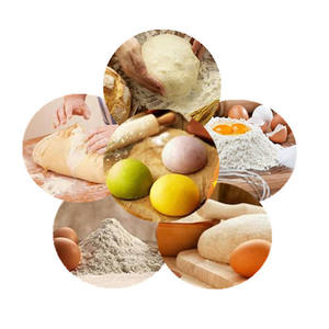 Mélangeur à pâte multifonctionnel automatique en acier inoxydable de qualité alimentaire chinois 10L pour boucherie et viande Hmj-A70c1 - Product Image 4