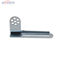 Wotech OEM certifié ISO9001:2015/IATF16949, fabrication sur mesure d'ensembles métalliques pour équipements électriques, estampage, pliage, acier inoxydable