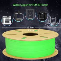 Sting3D PLA filamen bercahaya 3d Printer filamen 1.75mm PLA Filamento 3d pencetakan filamen PLA Plus Filamento 1kg Filamento