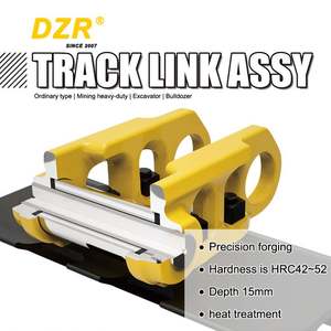 โซ่แทร็กสำหรับรถขุด R450LC -7 R480LC-9สำหรับ <span class=keywords><strong>Hyundai</strong></span> <span class=keywords><strong>Excavator</strong></span> R520LC-9 <span class=keywords><strong>TRACK</strong></span> <span class=keywords><strong>Link</strong></span> - Product Image 2