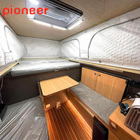 Camper Van Pickup Truck léger de fabrication australienne à vendre