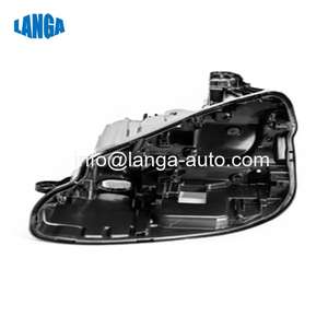 2139066501 2139066601 misura per <span class=keywords><strong>Mercedes</strong></span> classe E <span class=keywords><strong>W213</strong></span> <span class=keywords><strong>2016</strong></span> - 2019 Base per lampada frontale allo xeno custodia per fari di alta qualità - Product Image 2