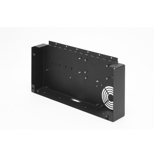 Sheet Metal Fabrication Service Electronic Shell Frame Aluminium Laser Cutting Part