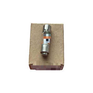 10 قطع من فيوزات التأخير الزمني الأصلية من شوموت طراز Atqr1-8/10 و Atqr 1-8/10a بقوة 1.8 أمبير و600 فولت، جديدة ومتوفرة للبيع الفوري للأتمتة الصناعية - Product Image 1