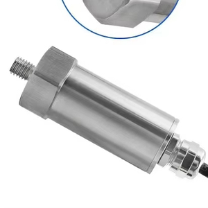 Sensore di vibrazione Wireless di temperatura RS485 /LoRa /Zigbee a frequenza Protocol10-5000Hz monoasse e sensore di vibrazione triassiale - Product Image 4
