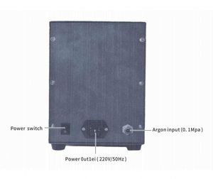 Máquina de Soldadura por Puntos para Joyería de Oro y Plata, Máquina de Soldadura de Acero Inoxidable y Titanio, Soldador por Puntos de Arco de Argón, Personalizable para Uso Dental - Product Image 4