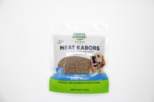 Printed Dog Food Packaging <b>Bags</b> Custom Plastic Pouch with Resealable <b>Zip</b> <b>Lock</b> - Product Image 4