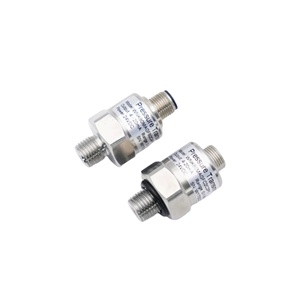 Capteur fileté 0-1MPa - Sortie 4-20mA personnalisable, pour milieux eau/huile, IP67, personnalisable - Product Image 3