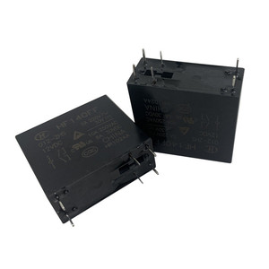 Goldenes Zucker würfel relais GH-1C-12L 7A 10A 12A 3V 6V 9V 12V <span class=keywords><strong>24V</strong></span> 48V Kreuz T73 3FF HF161F-W/12-HT/<span class=keywords><strong>24V</strong></span> kleines Relais - Product Image 5