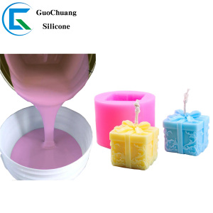10 shore UN Liquide silicone super doux matériel pour <span class=keywords><strong>bougie</strong></span> moules à savon - Product Image 2