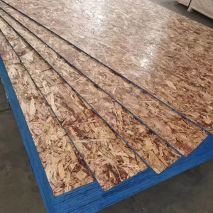 <span class=keywords><strong>Panneau</strong></span> <span class=keywords><strong>OSB</strong></span> structurel haute résistance conforme aux normes de construction pour les applications de murs de cisaillement - Product Image 3