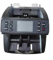WT-5000 Multi Devises CIS Devises Mixtes Valeur Billet Argent Comptage Machine Cash Counter