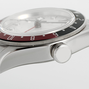 Reloj Mecánico de Lujo con Esfera de 41 mm, Caja de Zafiro, Correa de Acero Inoxidable, Resistente al Agua 30 bar, Cierre Oculto, Shanghái - Product Image 2