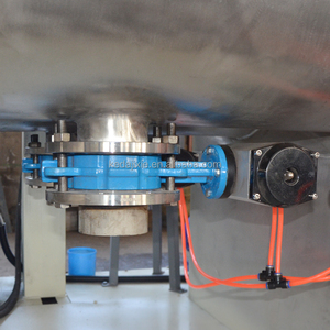 Dầu sưởi ấm Epoxy đất sét DMC BMC đôi cánh tay Sigma Z lưỡi <span class=keywords><strong>kneader</strong></span> cho độ nhớt cao sản phẩm - Product Image 5