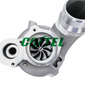 Mise à niveau Turbo Super Core Stage 2 600HP pour BMW M135i 235i 335i 535i <span class=keywords><strong>640i</strong></span> X4X5X6 N55 B30 PWG 1853-988-0010 - Product Image 1