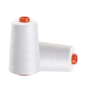 Usine Vente En Vrac 20C 40C 90C Soluble Dans L'eau Fil PVA Matériel 40S 60S 80S 1Ply 2Ply - Product Image 6