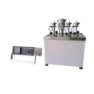 Machine d'essai de dureté par indentation à bain d'eau XWK-70 DIN 30670 DIN 30678 - Product Image 4