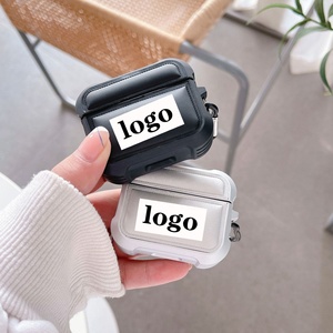 Leyi Logo personnalisé <span class=keywords><strong>marque</strong></span> doudoune écouteur couverture l'étui Puffer pour Apple Iphone <span class=keywords><strong>Airpods</strong></span> 3 Pro 1 <span class=keywords><strong>2</strong></span> support de boîtier de protection - Product Image 5