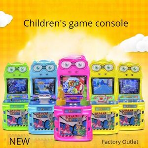 Coin-operated Suncha Game <b>Machine</b> Card Shooting <b>Amusement</b> Equipment Racing Fighting <b>Machine</b> - Product Image 3
