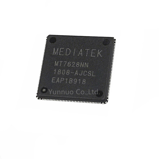 YUN NUO New Original Electronic Spare Parts Integrated Circuit Ic MT7628 MT7628NN